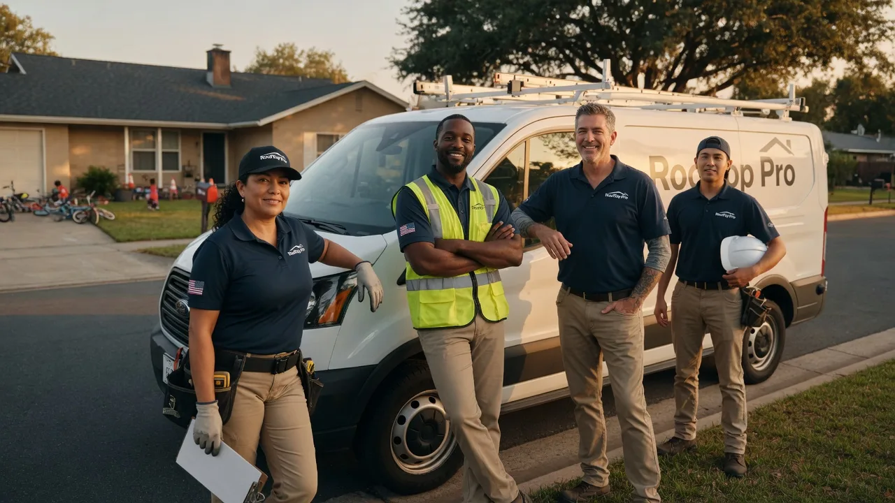Roof Repair in Fort Polk, LA near me